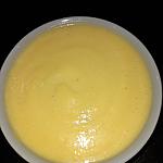 recette Soupe de courge du jardin