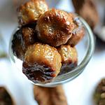 recette Cannelés à la crème de marron