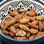 recette amandes salées au paprika fumé