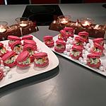 recette Macarons salés