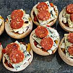 recette Pizza Bello