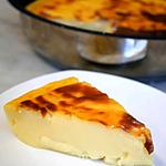 recette Flan pâtissier sans pâte