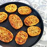 recette Pommes de terre au four