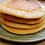 recette Pancakes au yaourt