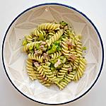 recette pates aux brocoli