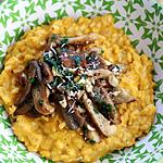 recette Risotto à la Courge