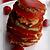 recette Millefeuille de tomate à l'avocat & au surimi