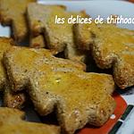 recette petits biscuits au citron confit ou SCHWOWEBREDLA