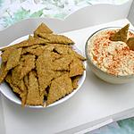 recette Crackers aux graines