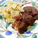 recette Chevreuil en civet