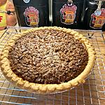recette tarte pomme noix de pécan