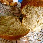 yaourt : recette Pain au yaourt et miel