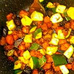recette Légumes au sirop d'érable et soja