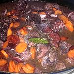 recette Ragoût de chevreuil