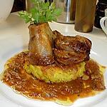 OSSO BUCO ALLA MILANESE