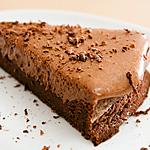 recette Gâteau Mousse au Chocolat