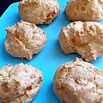 recette choux a la truite fumé