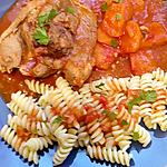 recette osso buco de dinde au cookèo