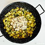 recette Wok de poulet jaune au citron