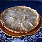 recette Tarte poires /noisettes