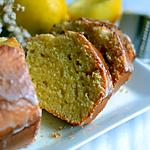 recette Cake citron huile d'olive