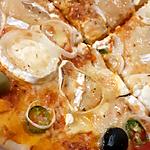 recette PÂTE À PIZZA AROMATISÉE À L'ORIGAN