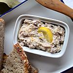 recette Rillettes de hareng fumé