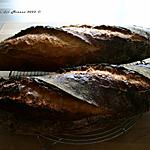 recette Pains de La Campagne Normande Au Levain De Seigle
