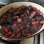 recette Joues de bœuf en daube à ma façon