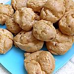 recette gougère cancoillotte oignon