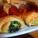 recette Feuilleté ayx épinard et fromage