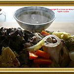 recette Le Pot au feu de Mémé Henriette (ma Grand Mère)