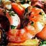 recette Salade aux fruits de mer