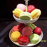 recette macaron au choix