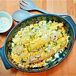 recette ASPERGES MIMOSA SAUCE LIéE