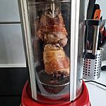 recette Jarret de porc rôti