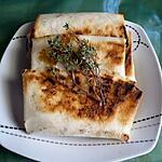 recette Bricks au fromage et herbes fraiches