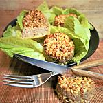 recette CROQUETTES THON / CEREALES