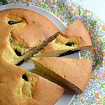 recette Gâteau crème au chocolat