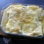recette Lasagnes aux asperges vertes et fromage