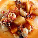 recette ragout de seiches pommes de terre au companion