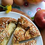recette Gâteau aux pommes