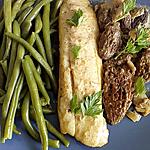 recette filet de sole a la créme