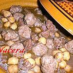 recette m'touem algerien