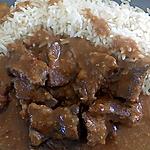 recette satay de boeuf au cookéo