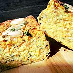 recette CAROTTE CAKE CHEVRE