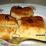 recette HRISSA HLOUWA BÔNOISE