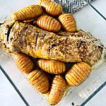 recette Filet mignon à la marocaine, pommes de terre fondantes