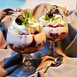 recette LE " FONTAINEBLEAU " REVISITé