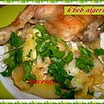 recette k'beb algerien